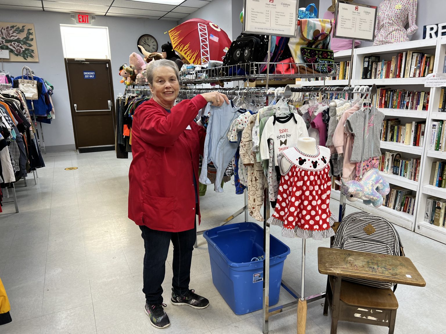 Thrift Store Heart + Hand Outreach Ministries