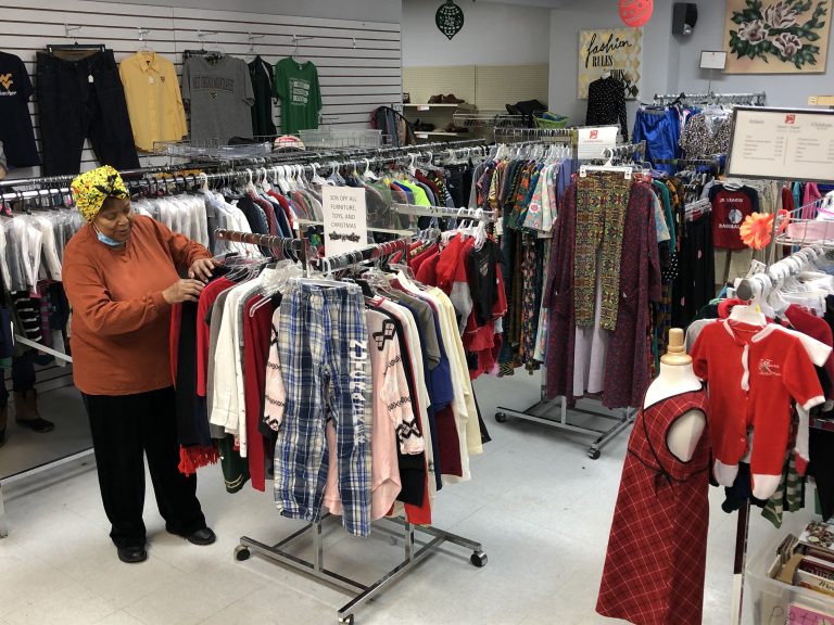 Thrift Store Heart + Hand Outreach Ministries